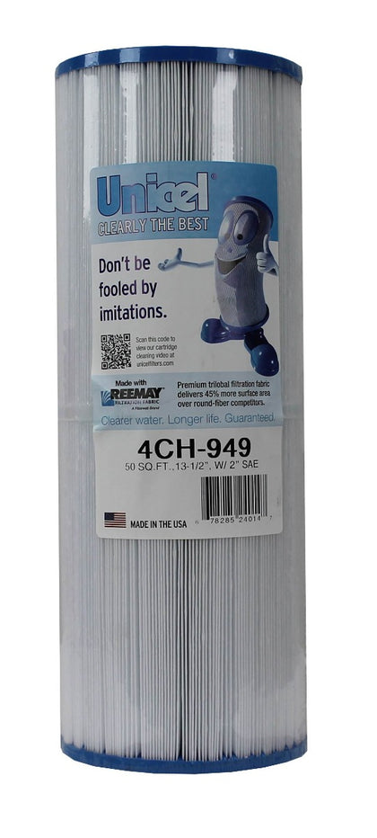 Unicel 4CH-949 50 square foot replacement filter cartridge