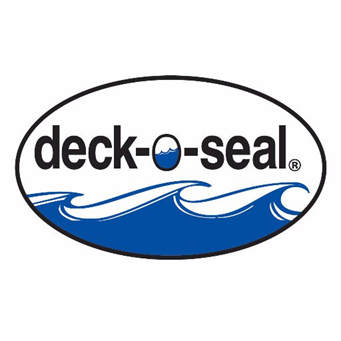 Deck-O-Seal 125 two part pour grade joint sealant kit, 96 oz, white