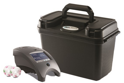 LaMotte 3582 WaterLink Spin Touch mobile commercial photometer with upright case