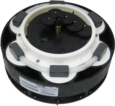 Paramount 004-302-4402-00 2-port 5 gear module with valve shell O-ring