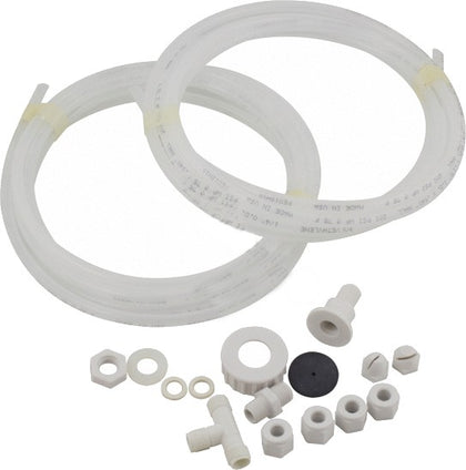 S.R. Smith 69-209-041 complete slide hose kit for the Frontier II pool slide