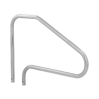 S.R. Smith 4 Bend Hand & Stair Rail PC Rock Gray | DMS-101A-RG