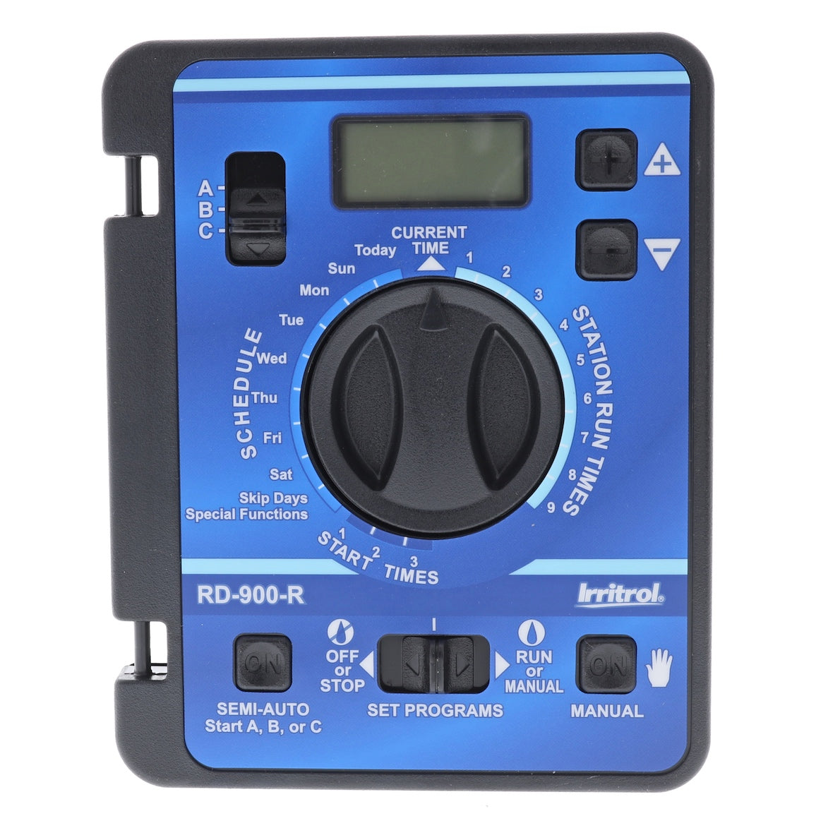 Irritrol RainDial 9 Station Module Assembly, RD-9 MOD-R