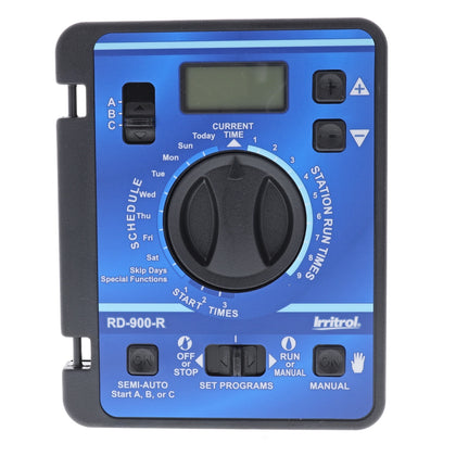 Irritrol RainDial 9 Station Module Assembly, RD-9 MOD-R