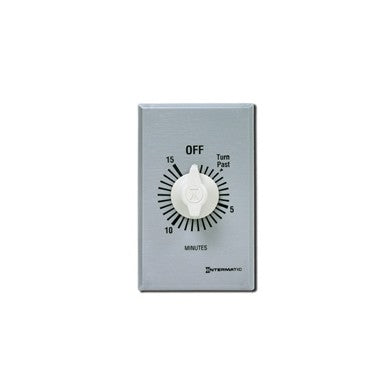 Intermatic 15 Minute Spring Wound Timer | FF15MC