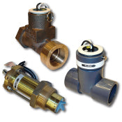 Irritrol FS-150 Rainmaster 1.5" Flow Sensor