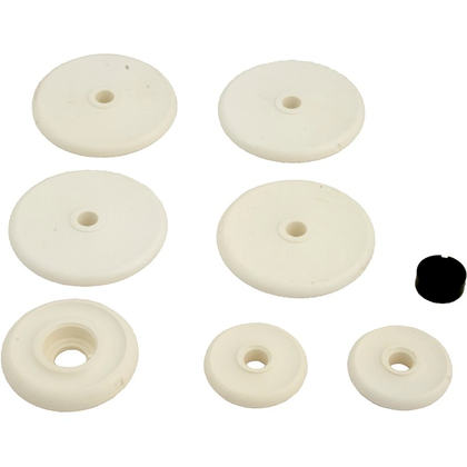 Hayward PHANTOM SOFT ROLLERS 7/PK W/BEARINGS | AX6000D