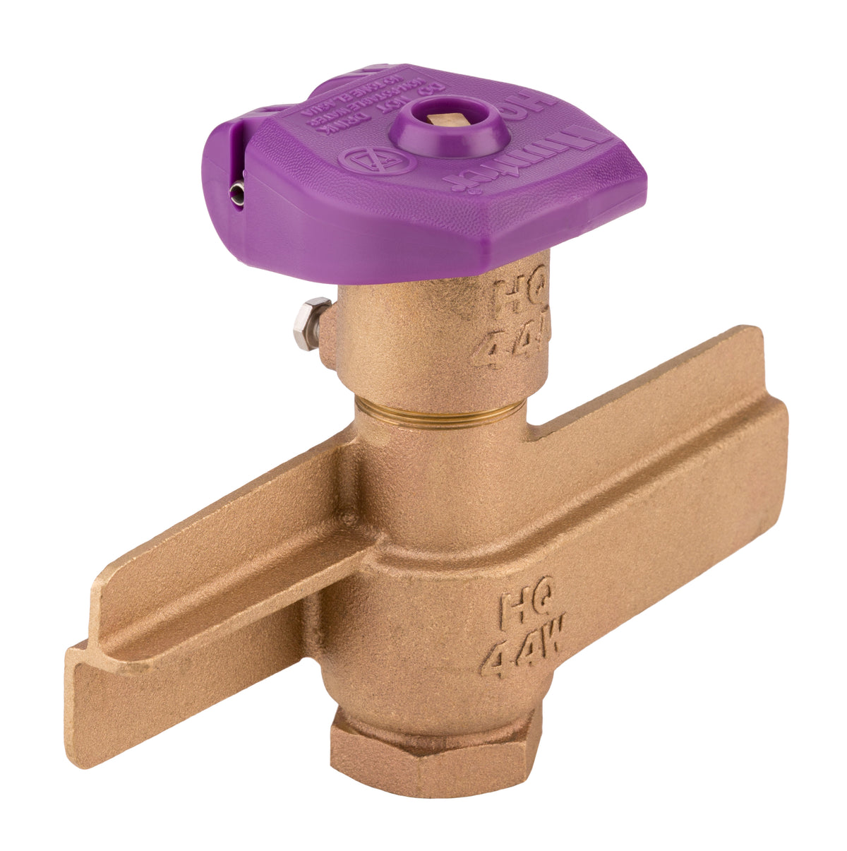 Hunter 1" QCV Acme Purple Lock (HQ-44-LRC-AW-R)