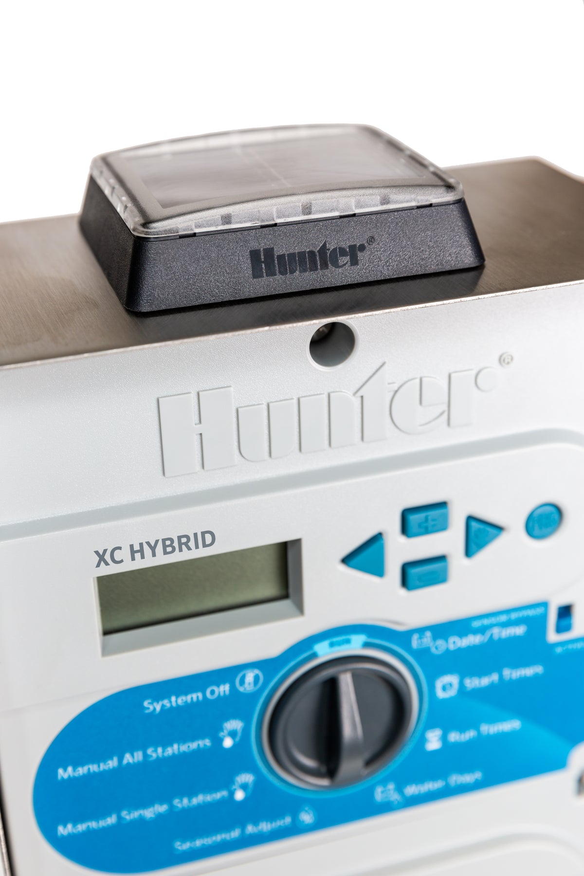 Hunter XC Hybrid Solar Panel Charging Cell