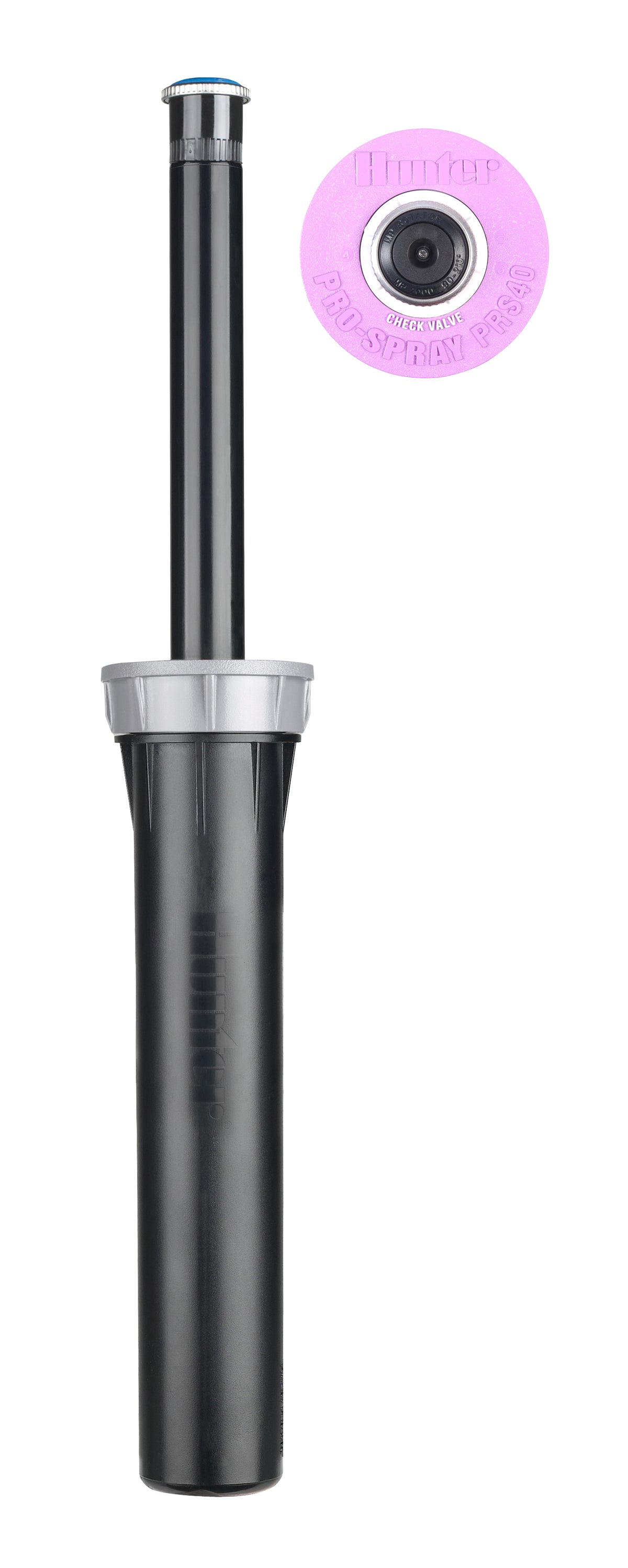Hunter 6" Pro-Spray 40 Psi, Check Valve, FloGuard, Non-Potable