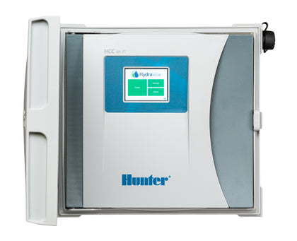 Hunter HCC-800-PL, 8-Station HCC Controller Plastic Wall Mount
