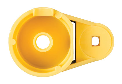 Hunter I25 Nozzle #4 Yellow