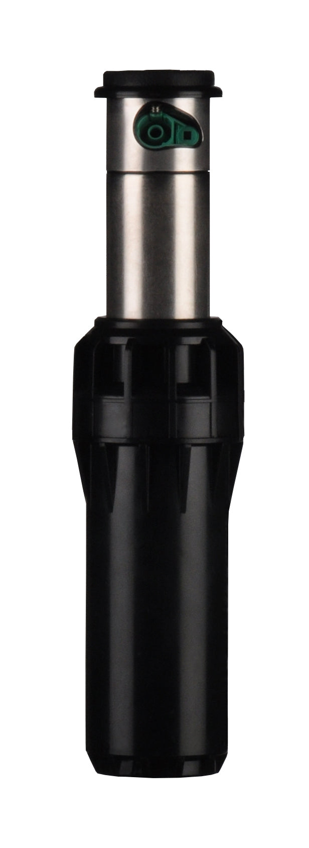 Hunter I-25-04-SS, I-25 Rotor, 4", adjustable from 50° to 360°, 1" inlet, stainless steel riser, check valve, five nozzles included