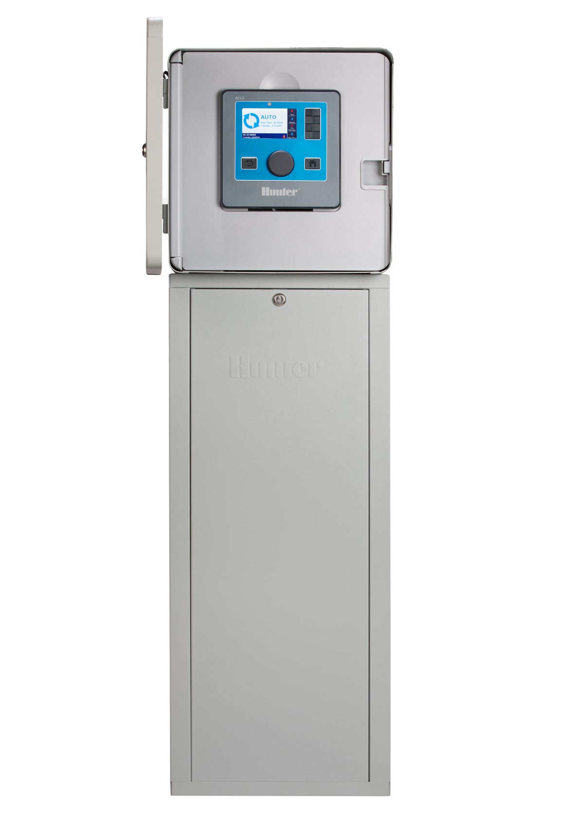 Hunter ICC800 Stainless Steel Pedestal ICC-PED-SS