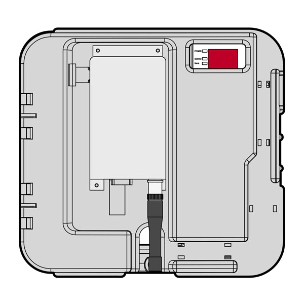 Hunter IMMS-R Remote Antenna