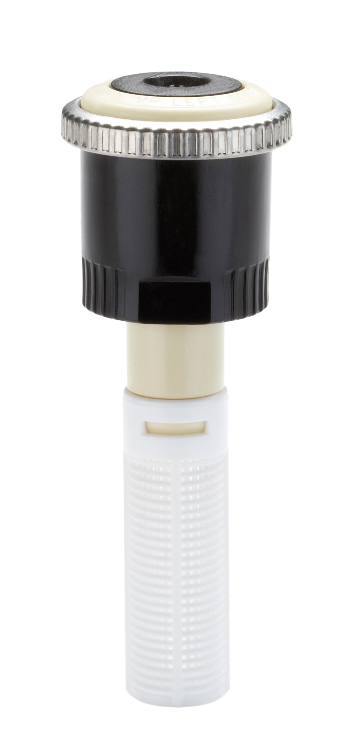 Hunter MP-LCS-HT-515, MP Rotator Nozzle, left corner strip, 5' x 15' pattern, male threaded, ivory