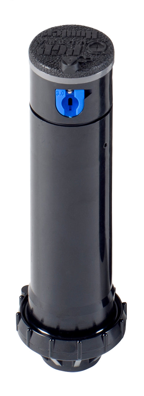 Hunter PGP-00; PGP Ultra Rotor, shrub, adjustable from 50° to 360°, ¾" inlet, eight standard and four low-angle nozzles included