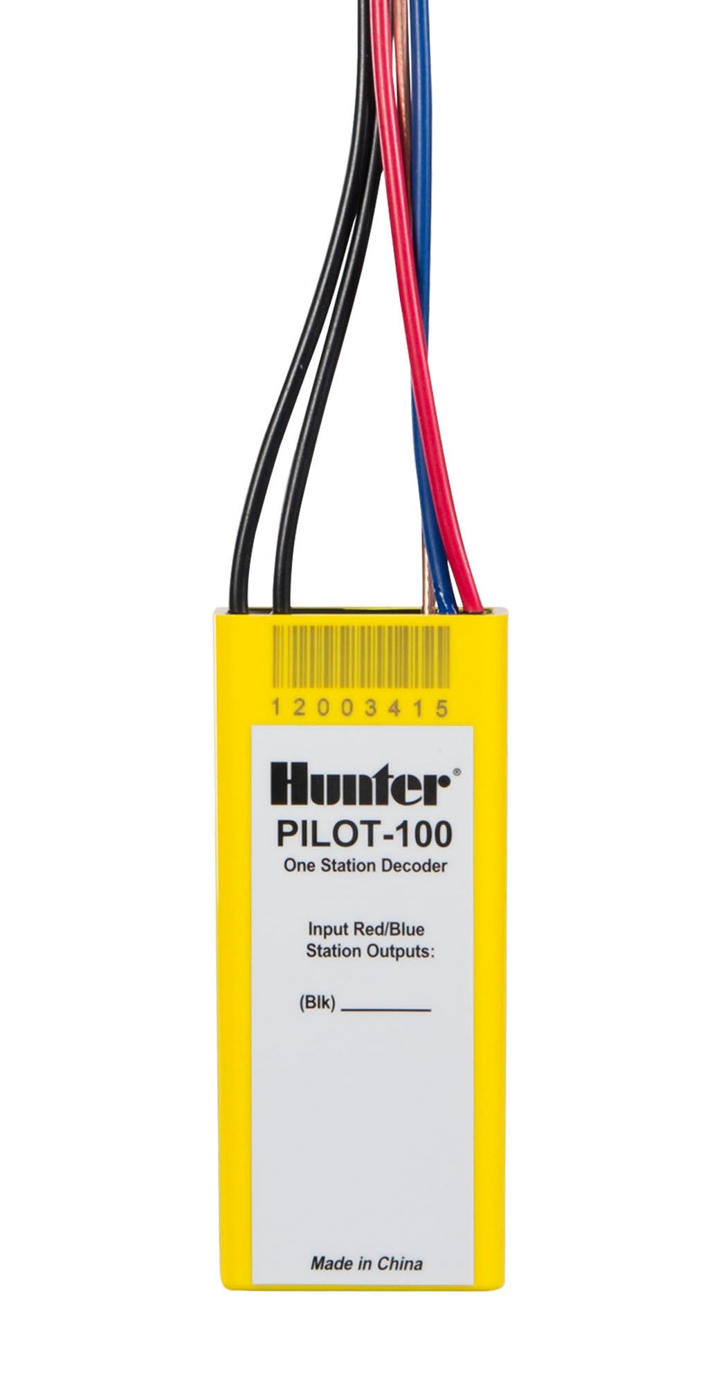 Hunter 1 Station Decoder