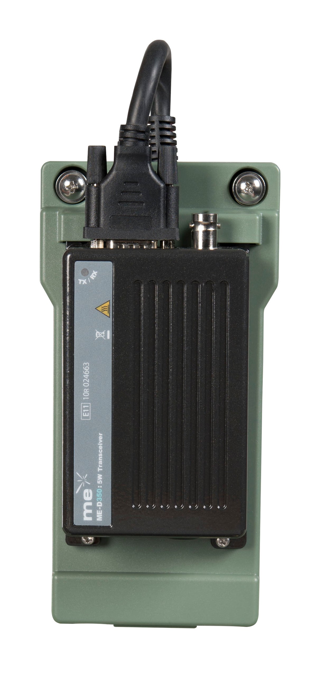 Hunter UHF Comm Module & Radio
