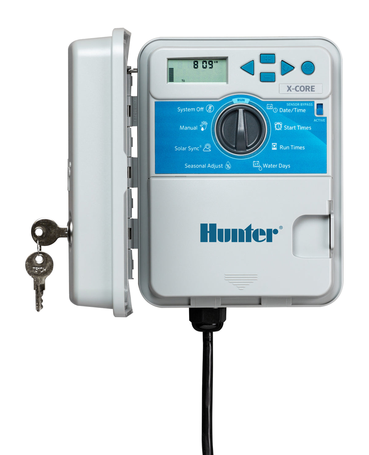 Hunter XC-400, X-Core Outdoor Controller, 4 Station
