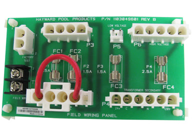 Hayward Transformer Fuse Board | IDXL2FSB1930