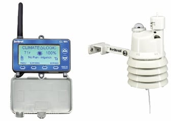 Irritrol CL-100-WIRELESS, Climate Logic Weather Sensing System