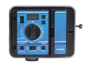 Irritrol RD600-EXT-R, Rain Dial R Series 6 Station Outdoor Controller
