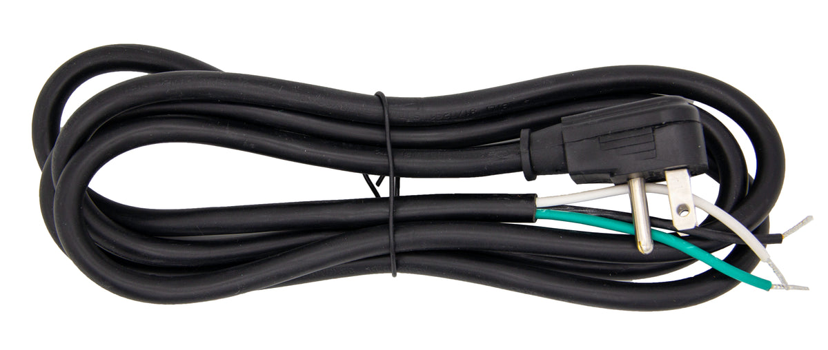 King Innovation 25260, 6' Power Cord, Outdoor, 90° Plug