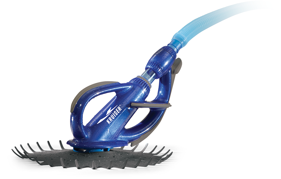 Pentair Kreepy Krauly Kruiser Suction Side Unground Pools | K60430
