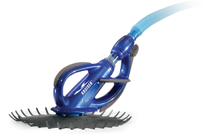 Pentair Kreepy Krauly Kruiser Suction Side Unground Pools | K60430