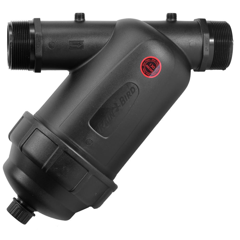 Rain Bird LCRBY200D 2" Large Capacity Disc Filter NPT