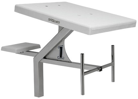 S.R. Smith Legacy Starting Platform with Anchor | LEGACY-SP-9999
