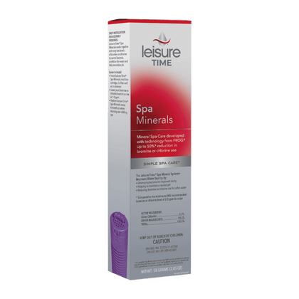 Advantis Technologies Leisure Time Spa Mineral Purifier | 23434