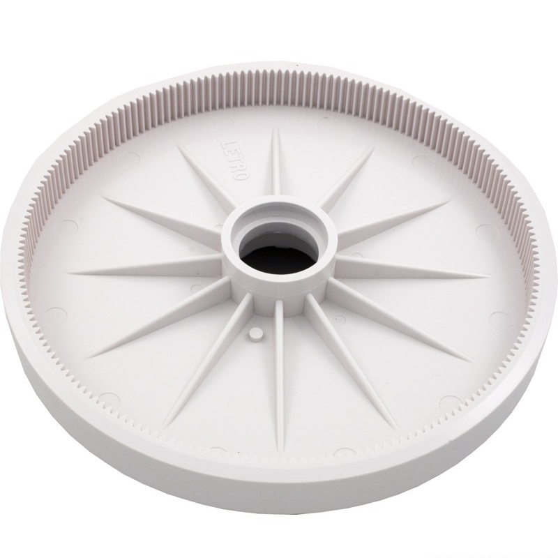Pentair Legend Wheel White Platinum | LLC6PM