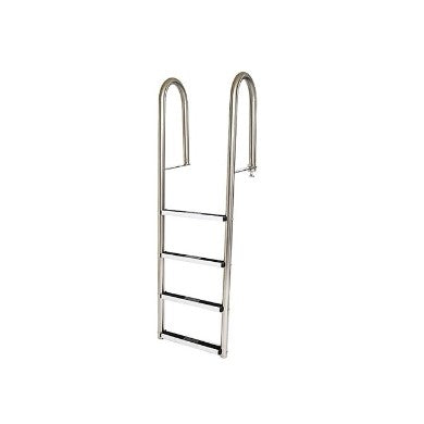 S.R. Smith Dock Ladder 6 Step 316 Grade Stainless Steel | LLS-6-MG