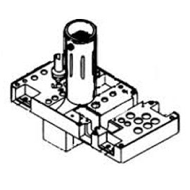 Pentair Main Frame for Kreepy Krauly Legend 4-Wheel Pool Cleaner | LLU145N