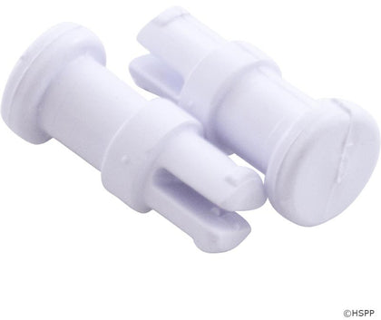 Pentair Vac Tube Snap Fit Posts (Pack of 2) | LLU147G