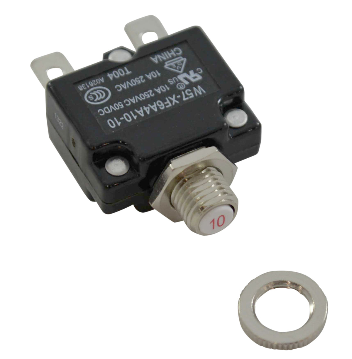 Pentair KIT BREAKER REST 10AMP | 520714Z