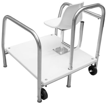 S.R. Smith 42" Low Profile Portable Lifeguard Chair | LPLS-342