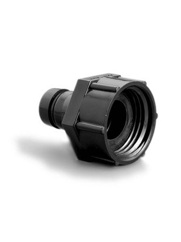 Rain Bird MDCF75FHT - Easy Fit Compression Fitting System - 3/4 in. Female Hose Thread Adapter