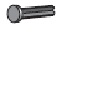NDS .25" Drip Bug Plug