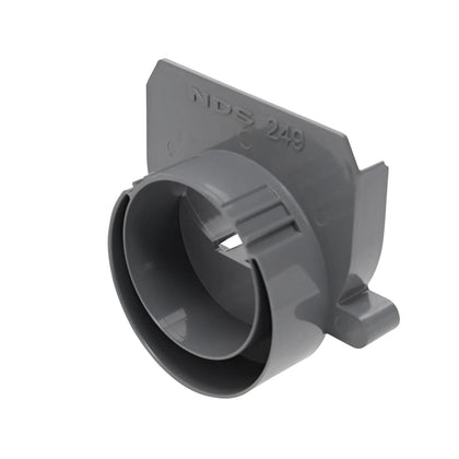 NDS Spee-D Channel Drain Offset End Outlet (249)