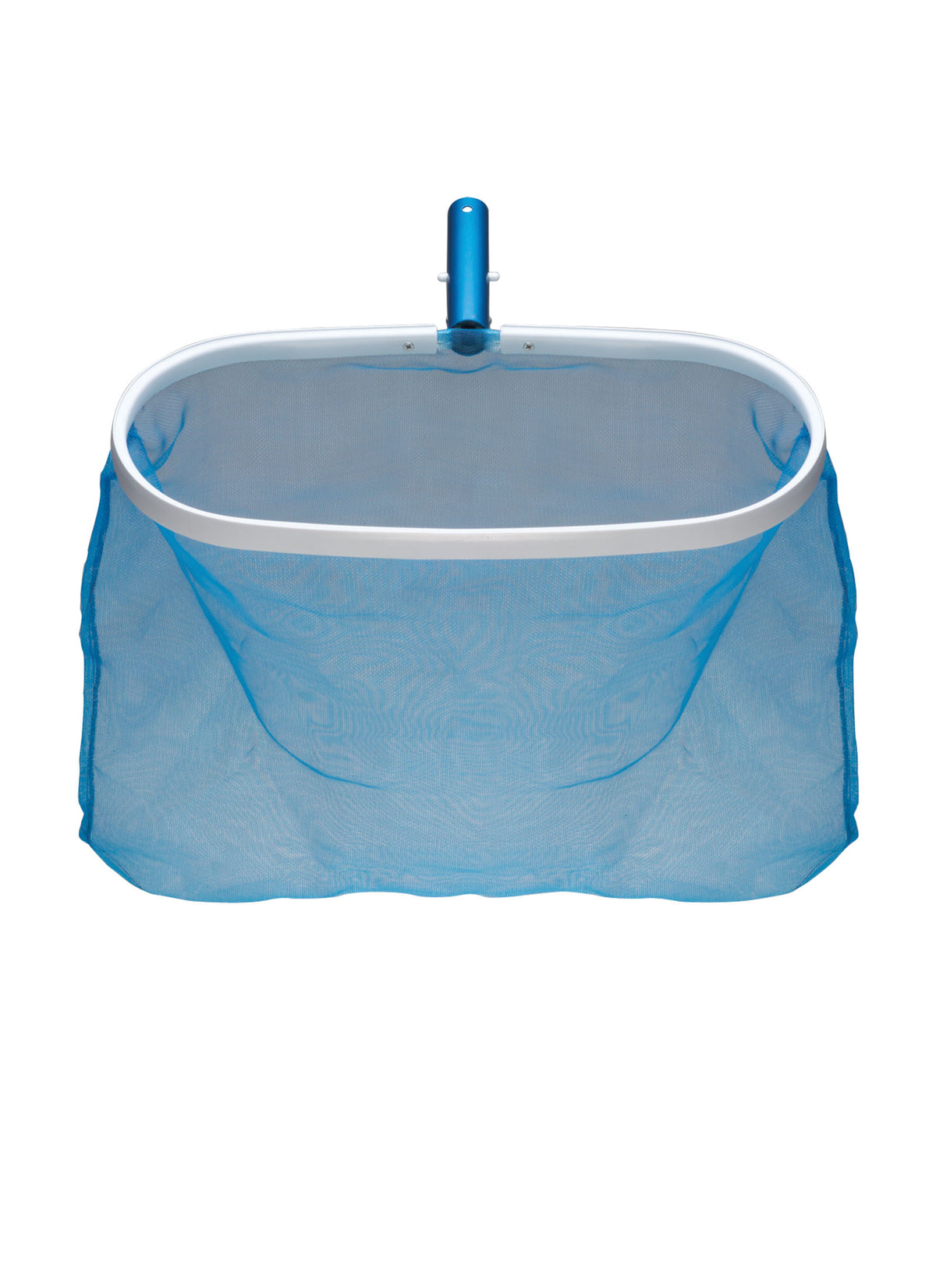 Ocean Blue 125010 aluminum deep bag leaf rake