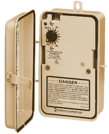 Intermatic Single Circuit Freeze Protection Control 120/240V | PF1103