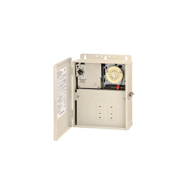 Intermatic Multi Circuit Freeze Protection Control Center & Panel 240V | PF1112T