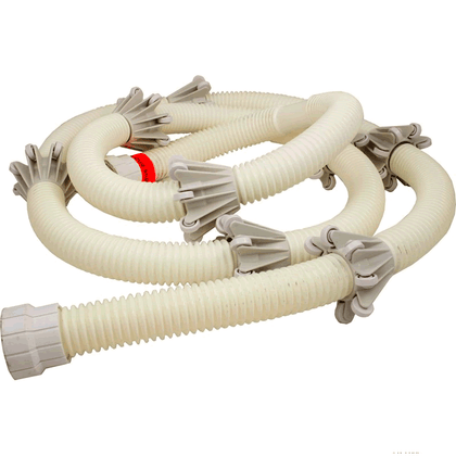 Zodiac (165/160) SWEEP HOSE COMPLETE 10' | 6-114-00