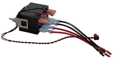 Pentair RLYSC3HP 3 HP 25 amp power relay for ComPool LX220 and LX820 solar control systems