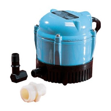 Little Giant Franklin Electric Little Giant Pool Cover Pump 1-AA-18 | 500500