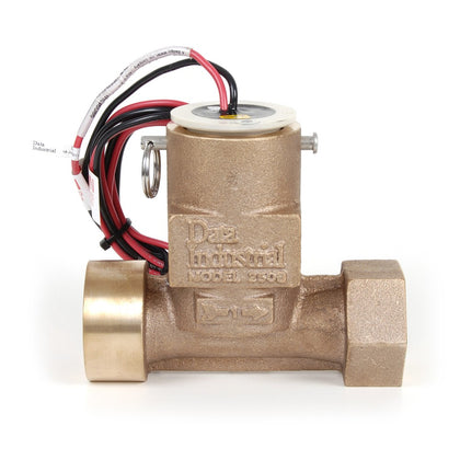 Rain Bird FS100B, 1" Brass Flow Sensor FS100B