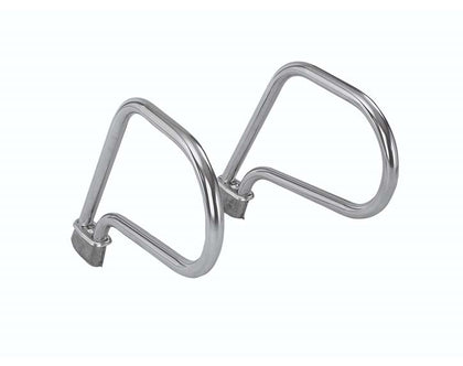 S.R. Smith Ring Handrail Set without Anchors PC Taupe | RRH-100-TP